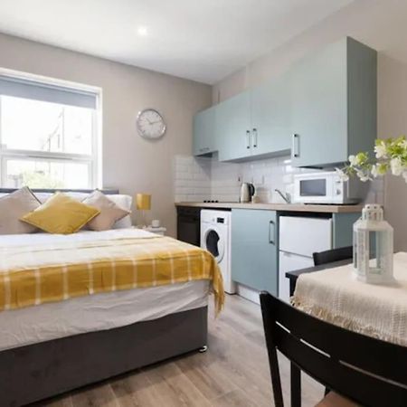Private Cosy Studio - A1 Location Apartment Dublin Luaran gambar