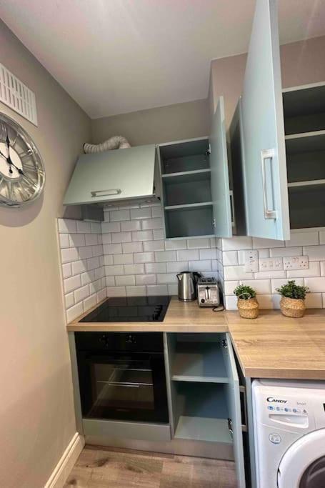 Private Cosy Studio - A1 Location Apartment Dublin Luaran gambar