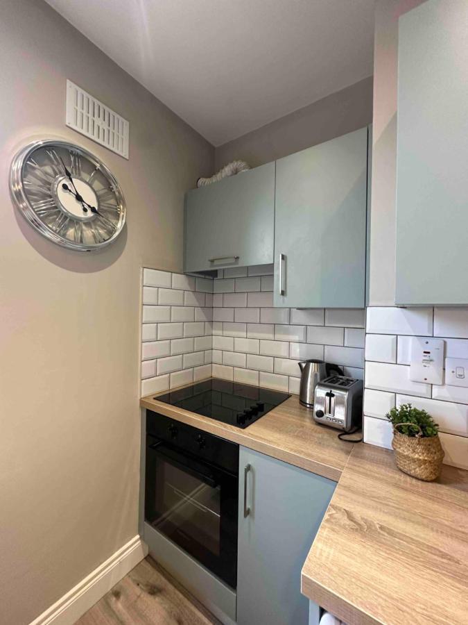 Private Cosy Studio - A1 Location Apartment Dublin Luaran gambar