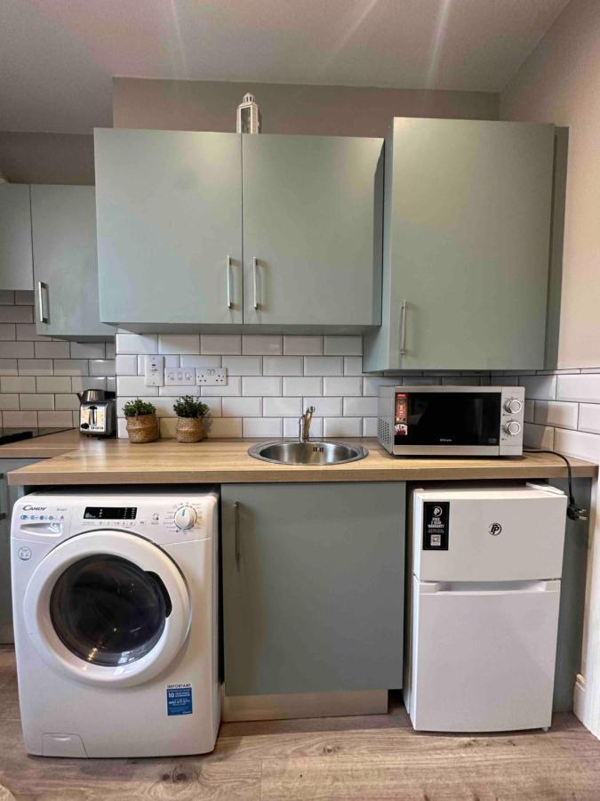 Private Cosy Studio - A1 Location Apartment Dublin Luaran gambar