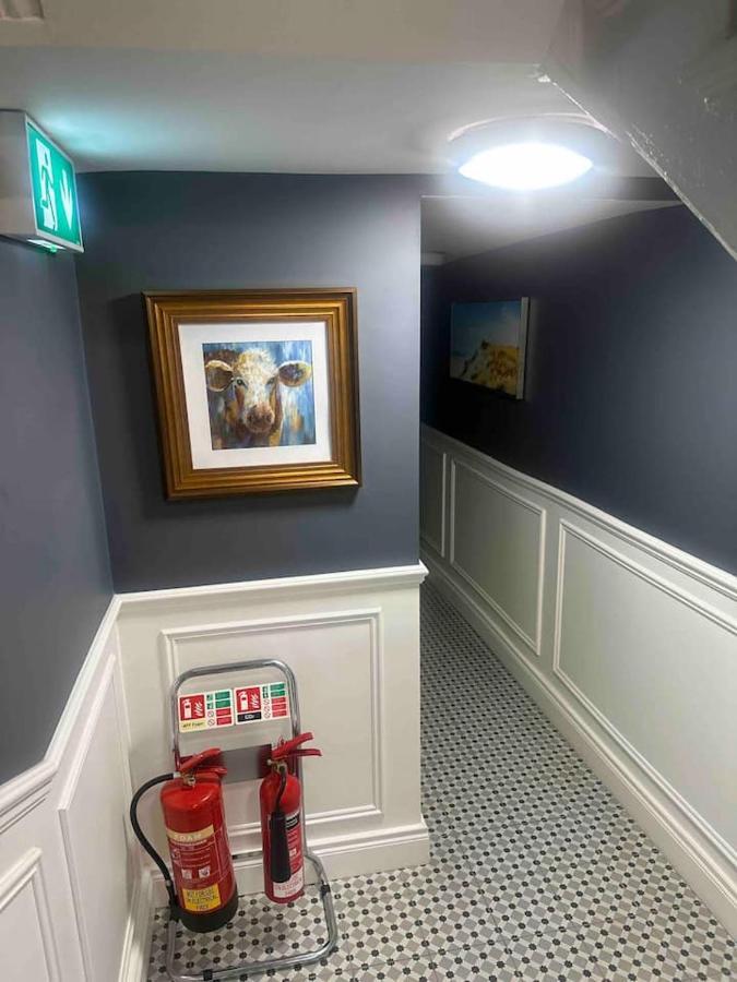 Private Cosy Studio - A1 Location Apartment Dublin Luaran gambar